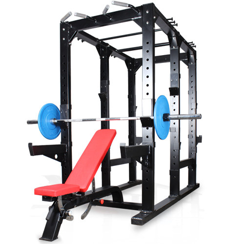 BFT1014深蹲架crossfit 多功能綜合訓練器由框式深蹲