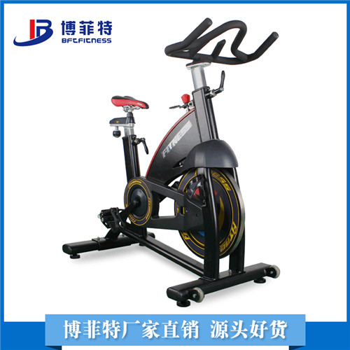 BSE01豪華健身房商用動感單車 新款健身器材向日葵视频污下载大圖展示2