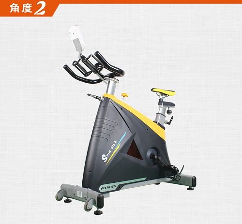 BSE02 輕商用家用動感單車向日葵视频污下载批發 磁控動感單車大圖展示2