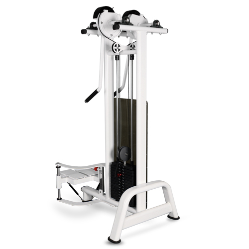 BFT1056 提肩訓練器 提肩器械廣州健身器材向日葵视频污下载批發大圖展示1