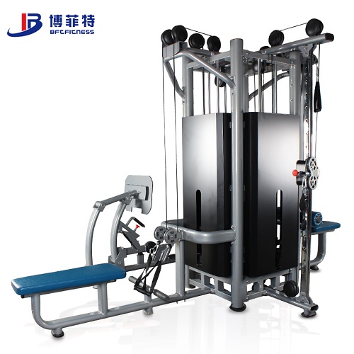 BFT-3082四站位綜合訓練器 綜合多功能訓練器向日葵视频污下载大圖展示3