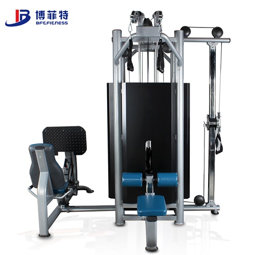 BFT-3082四站位綜合訓練器 綜合多功能訓練器向日葵视频污下载大圖展示2
