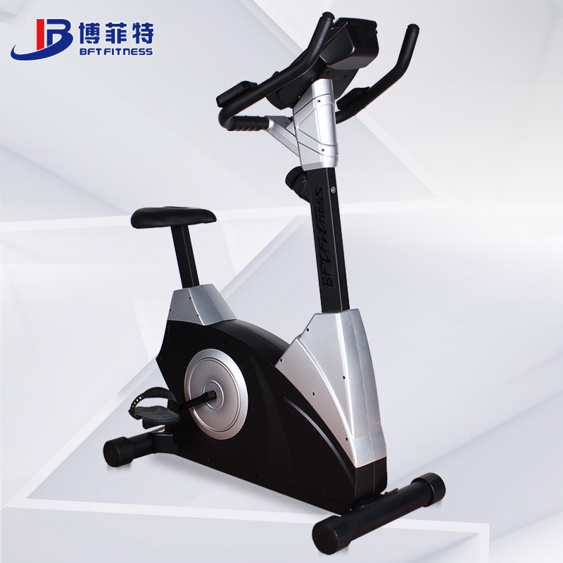 BLE-201 磁控健身房專用立式健身車向日葵视频污下载批發大圖展示3