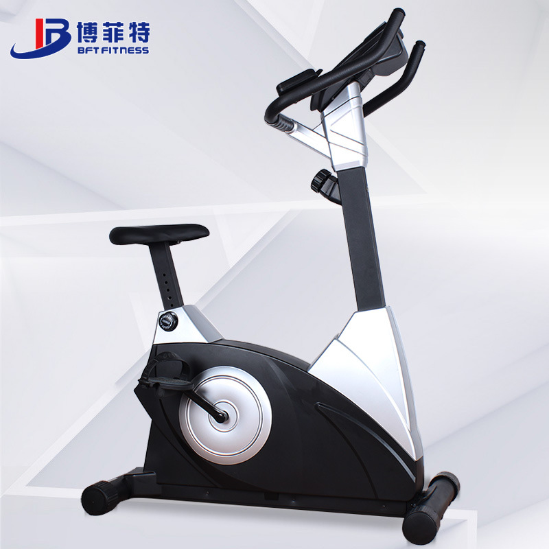 BLE-201 磁控健身房專用立式健身車向日葵视频污下载批發大圖展示2