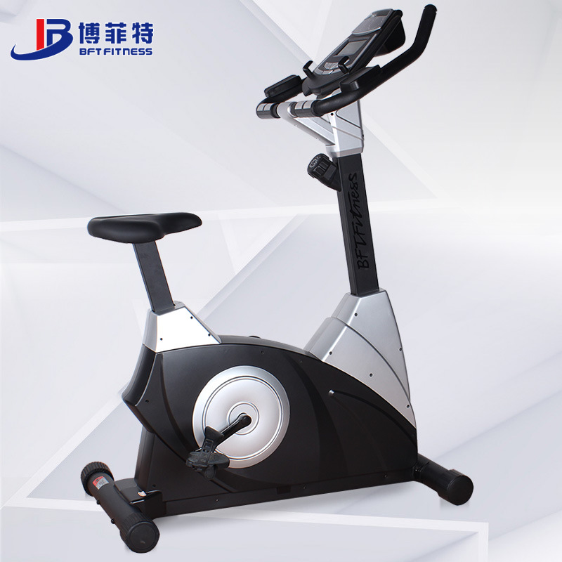 BLE-201 磁控健身房專用立式健身車向日葵视频污下载批發大圖展示1
