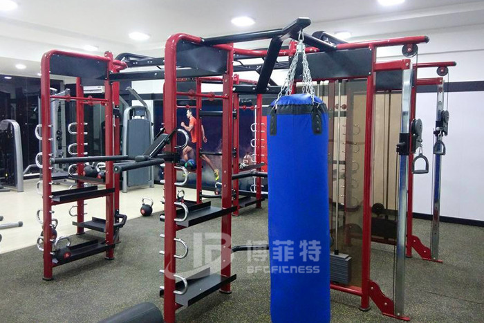 向日葵视频网站印度客戶健身房案例