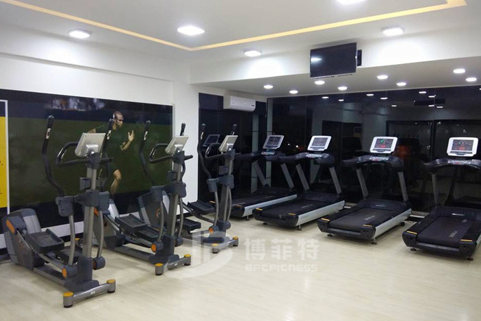 向日葵视频网站印度客戶健身房案例