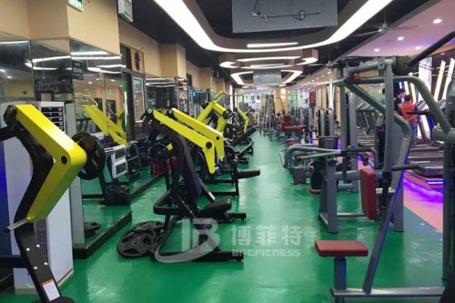向日葵视频网站佛山客戶健身房案例