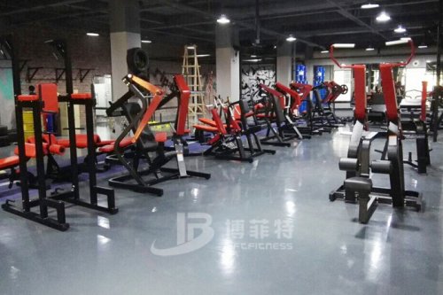 向日葵视频网站江西客戶健身房案例