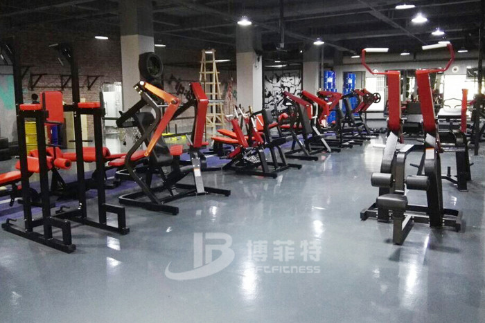 向日葵视频网站江西客戶健身房案例