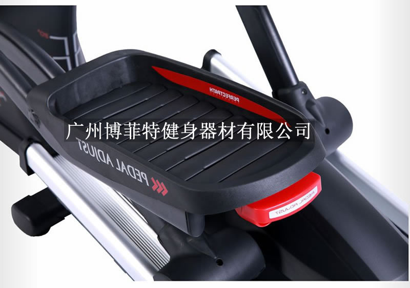 橢圓機健身