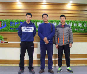 惠州客戶來向日葵视频网站為健身房采購向日葵污视频APP