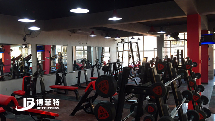 健身器材批發