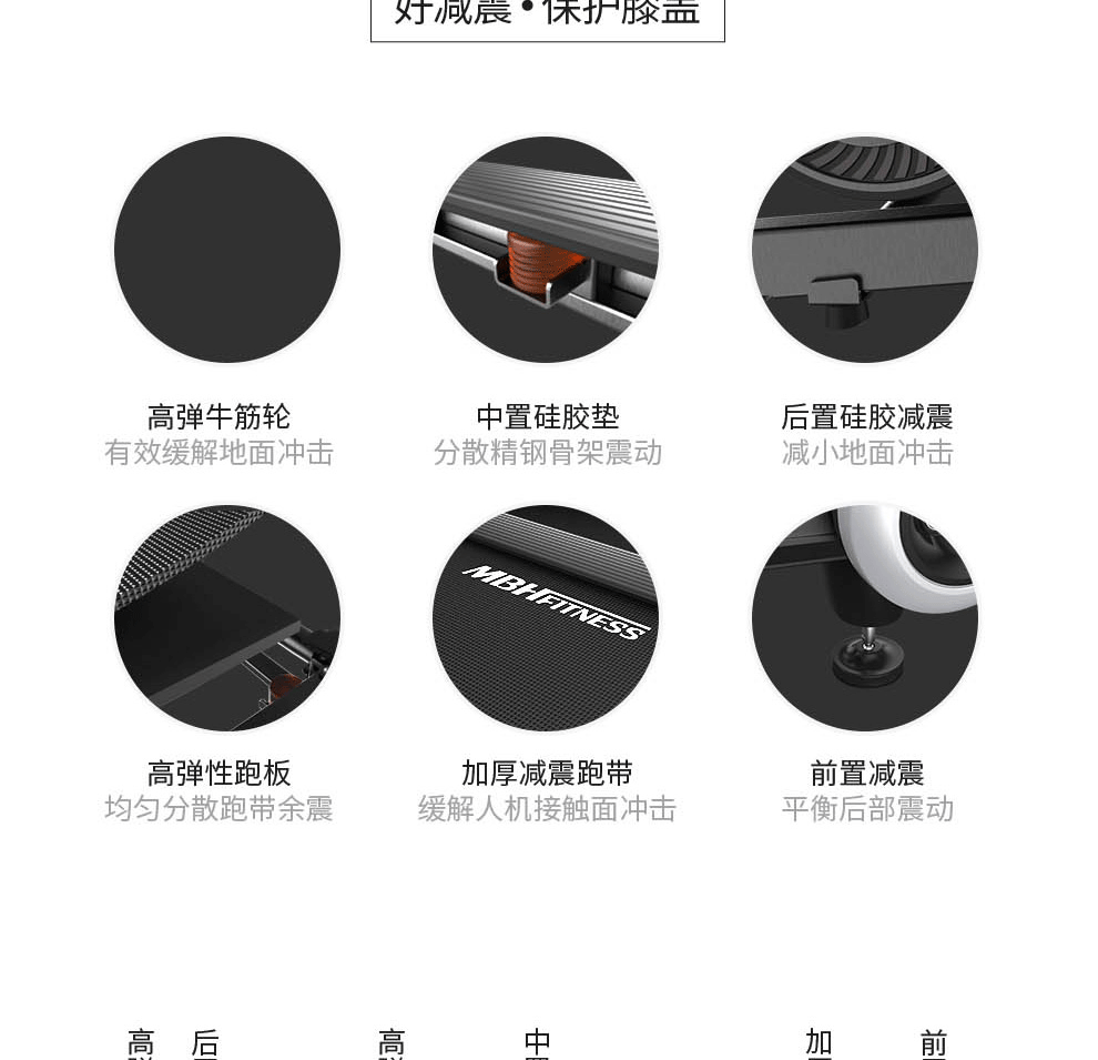 家用跑步機