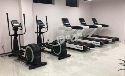 消防隊健身房器材供應商_向日葵视频网站與天河消防隊達成合作