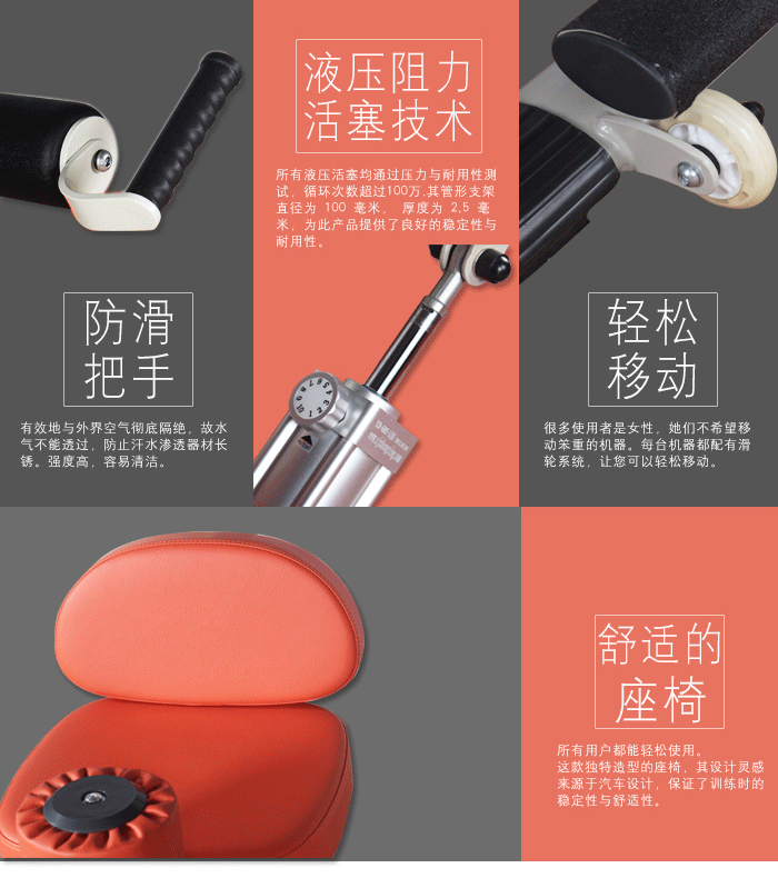 扭腰訓練器