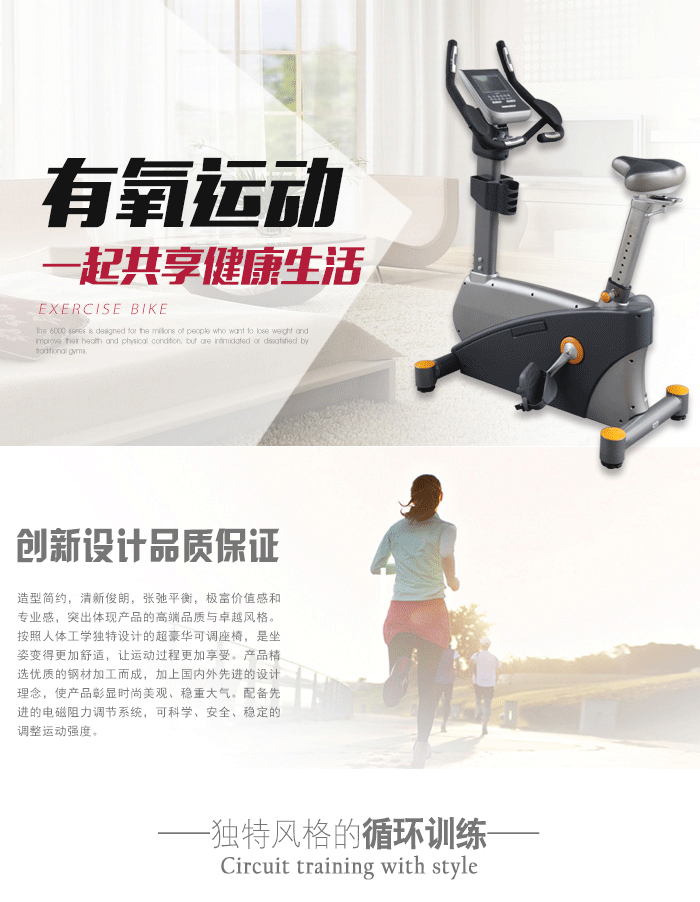 bce101健身車